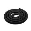 Diameter 38mm 1 Black Vacuum Cleaner Hose of