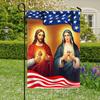 Sacred Heart of Jesus Immaculate Heart of Mary American Ag Garden Ag AAL WZZ