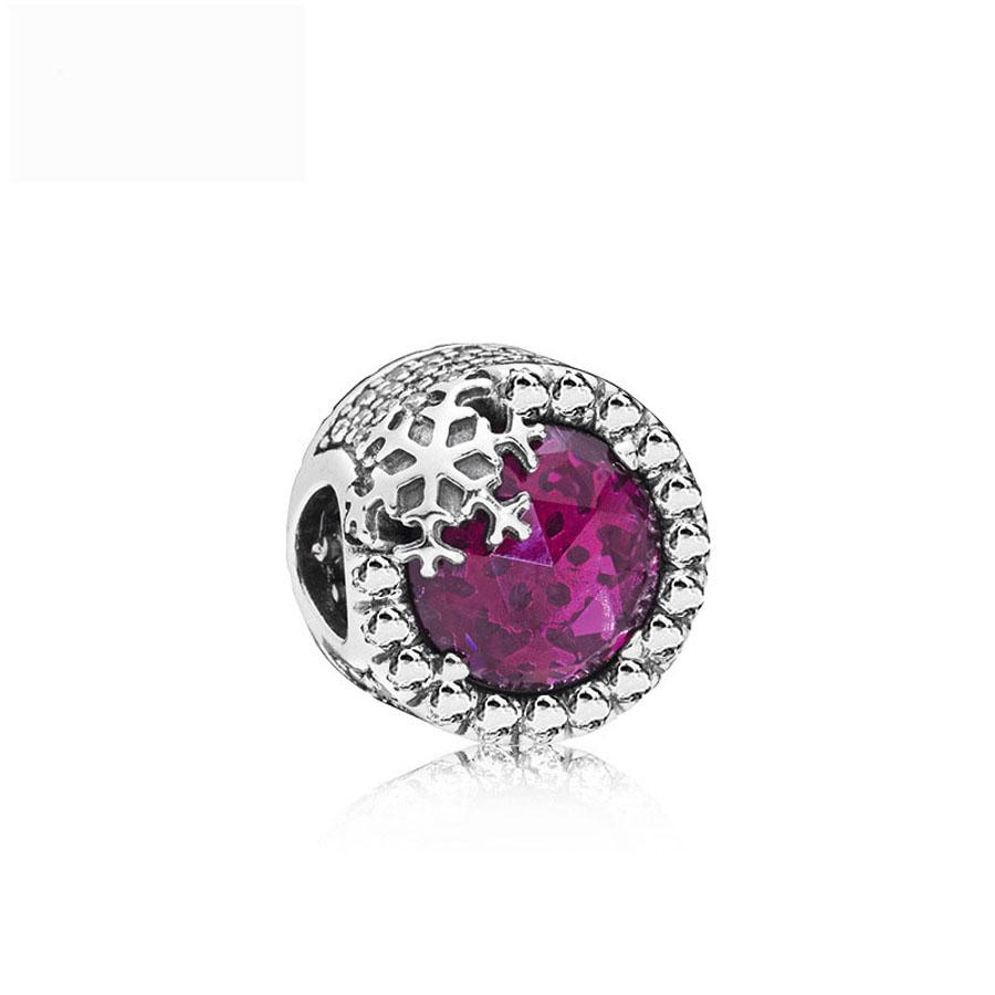 Медь Рождественская Серия Бусина Санта Клаус Подарок Лось Шармы Подходят Женские Украшения Фестиваль День Рождения Сделай Сам Браслет