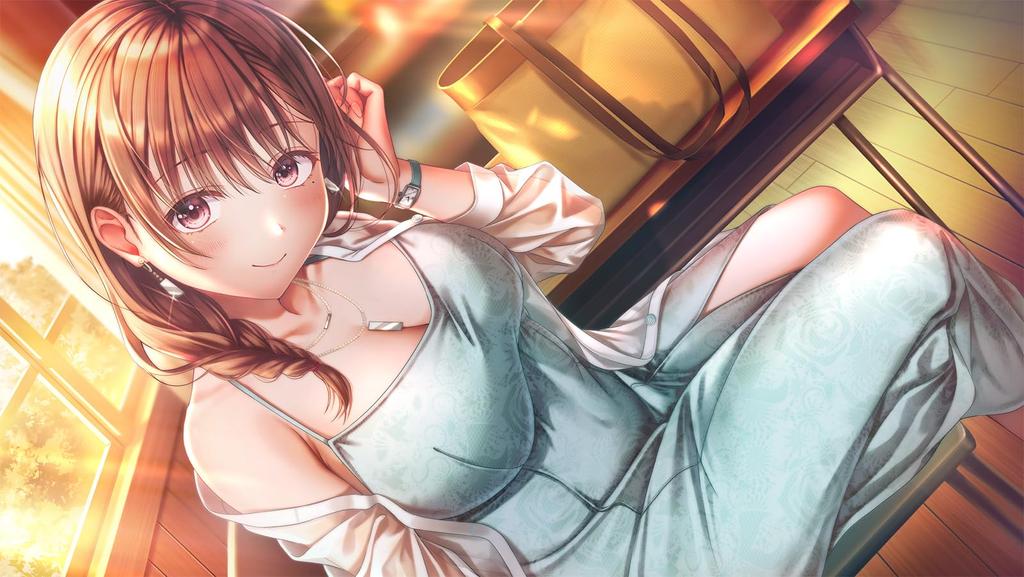 [Switch] Uniform Girlfriend 2.5 Nozomi's First Love BOX [Manufacturer's Bonus Included]