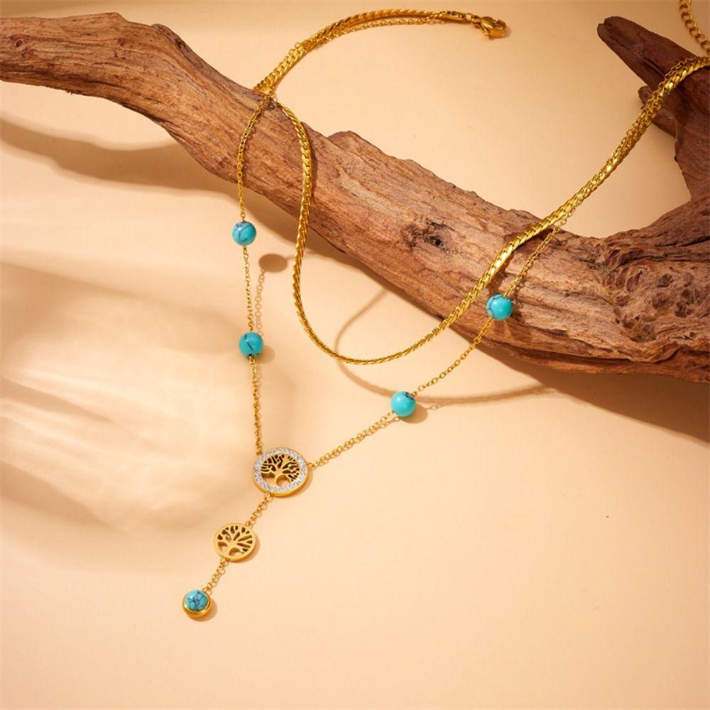 Ожерелье с кисточками «Глаза демона» Нежное женское ожерелье с подвеской «Глаз дьявола» для девочек