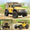 1:10 Scale Four-Wheel Drive Big Foot Off-Road Rock Crawler RC Car