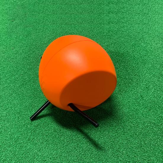 Golf Swing Trainer Hand Position Arm Posture Corrector Golf Swing Practice Connecting Ball Training Aid for Beginners