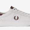 Fred Perry Мужские кроссовки newSpenSer Кожаные Sfpm2434334 U69