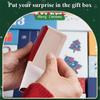 Diy Advent Calendar Christmas Countdown Calendars With 24 Cardboard Treasure Boxes Xmas Empty Countdown Calendar