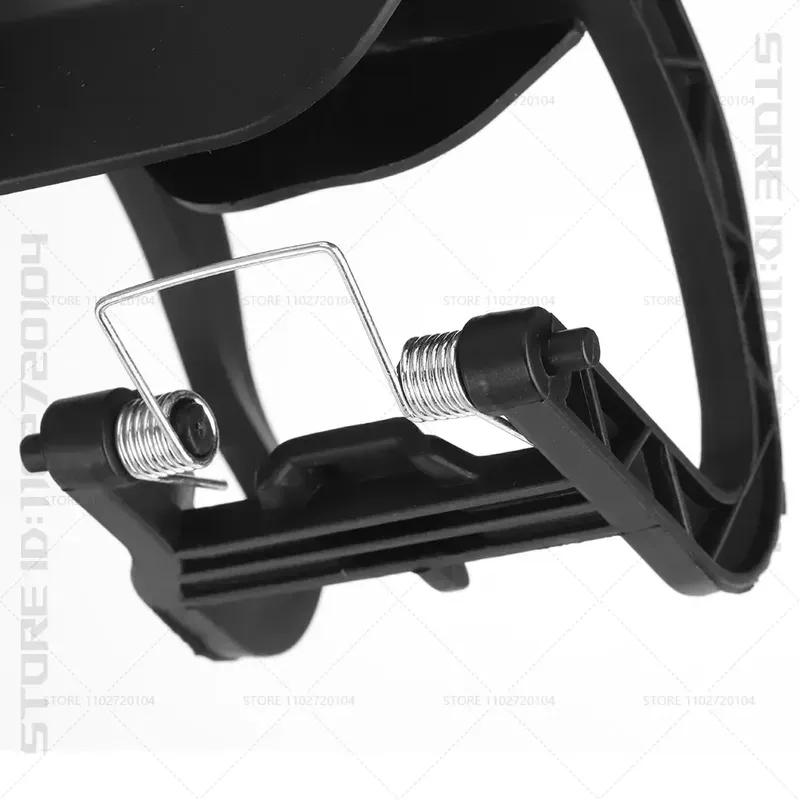 for 2008-2013 W212 Mercedes Benz E Class Front Bumper Headlight Washer Nozzle Jet Cover Cap 2128600108 2128600208