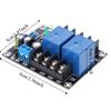 AC 12 -15V Speaker Protection Board Adjustable Dual Channel Module  Speaker Circuit