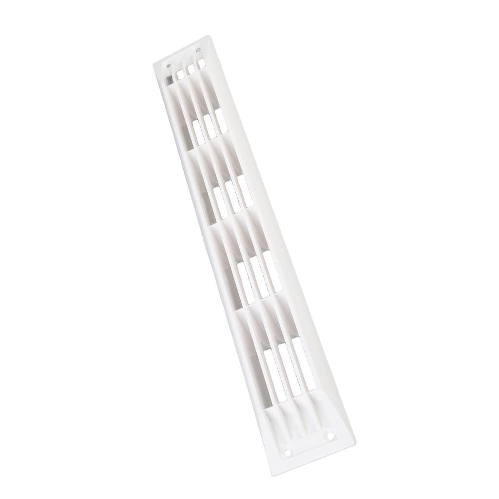 RV Louvered Vent Cover   Proof Side Exhaust Ventilation Cover for Yacht Trailer ABS Wide Inner Wall