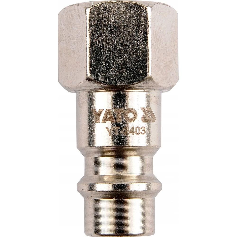 Yato Steel Quick Connector