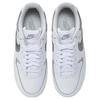 Nike Gamma Force White Metallic Silver Women Sneakers Light-Smoke-Grey Photon-Dust HQ1674-100