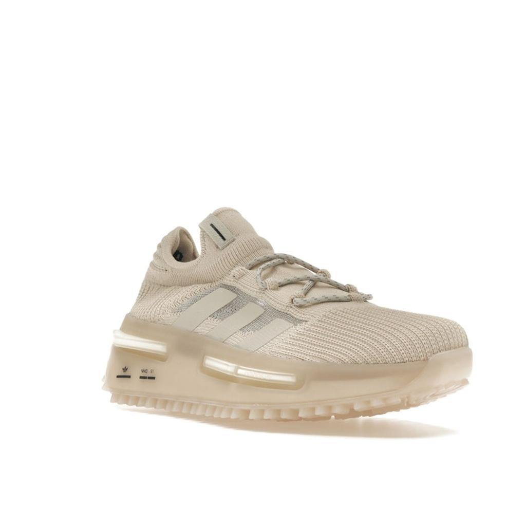 Adidas NMD_S1 Bliss Unisex Sneakers Cream Core-Black Cloud-White HQ4439