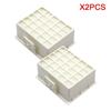 2Pcs Vacuum Cleaner Parts Dust Hepa Filter BBZ156HF for BOSCH GL-40 GL-10 00576833 Vacuum Cleaner Accessories Part Filter
