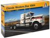 Platz Italeri 1/24 Western Star Tractor Head Plastic Model Kit IT3915