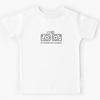 Two Turntables and a Microphone Kids T-Shirt