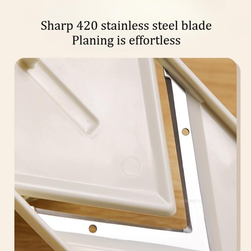 Многофункциональная овощерезка бытовая для салата, капусты, моркови, редиса, огурца, шинковки, ультратонкая терка, кухонные гаджеты