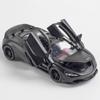 1:32 Scale McLaren 720S Alloy Sports Car Model Diecast Toy Vehicles Metal Simulation Sound Light Model Collection Children Gifts
