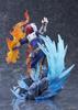 TV Anime Hero Todoroki Short Scale Plastic Painted Finished Figure "My Academia" "Shoto Ver." 1/7