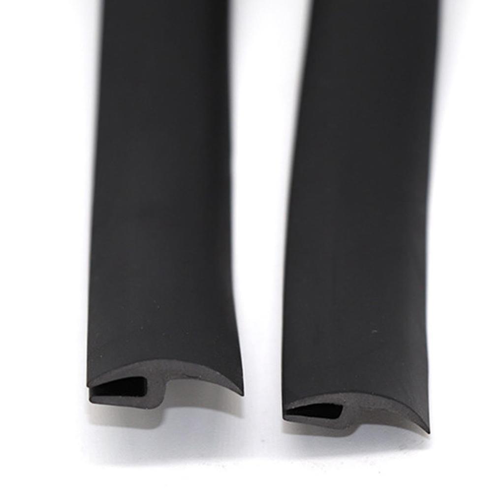 Резиновая уплотнительная полоса для лобового стекла, Уплотнительная полоса для лобового стекла, H-образная уплотнительная лента для переднего лобового стекла, Декоративная планка
