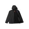 New Era SS24 Худи с вышивкой букв с длинным рукавом Мужские куртки Черный 14179037