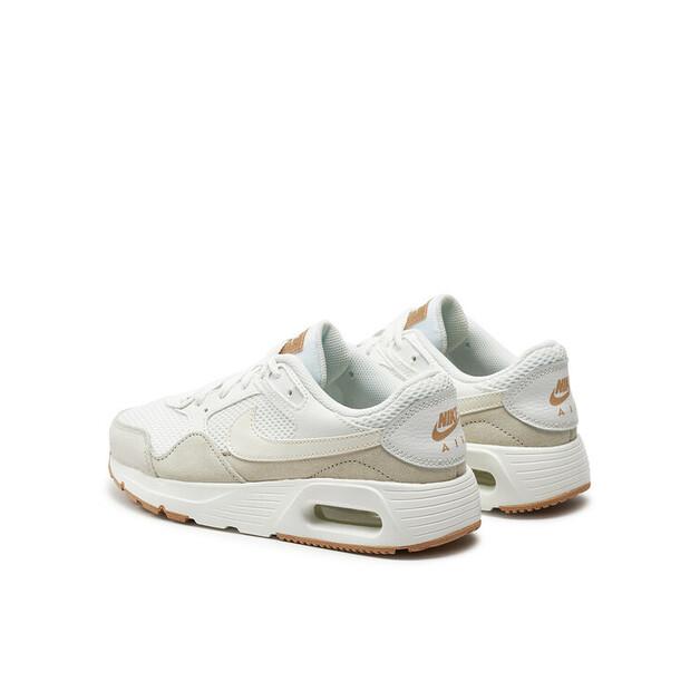 Nike Air Max Sc CW4554 108 White Sneakers