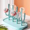 Bottle Pacifier Feeding Bottle Drain Rack Multifunctional Storage Rack Drying Rack Baby Supplies