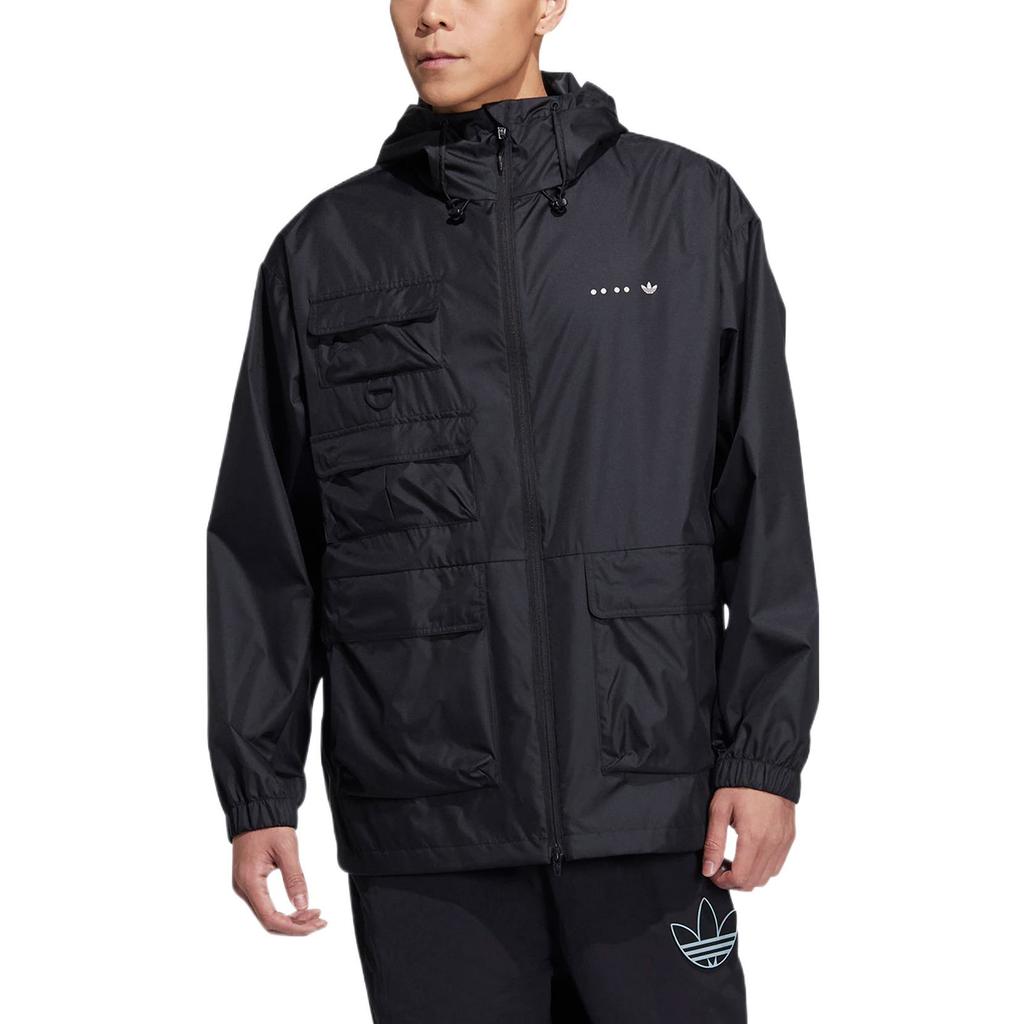 Adidas Originals Rifta Jacket Men's Black HS2025