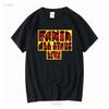 Fania All Stars live Футболка Сальса Hector Lavoe Willie Футболки Звезды винтаж Стиранная Удобная Унисекс мужская стритвир
