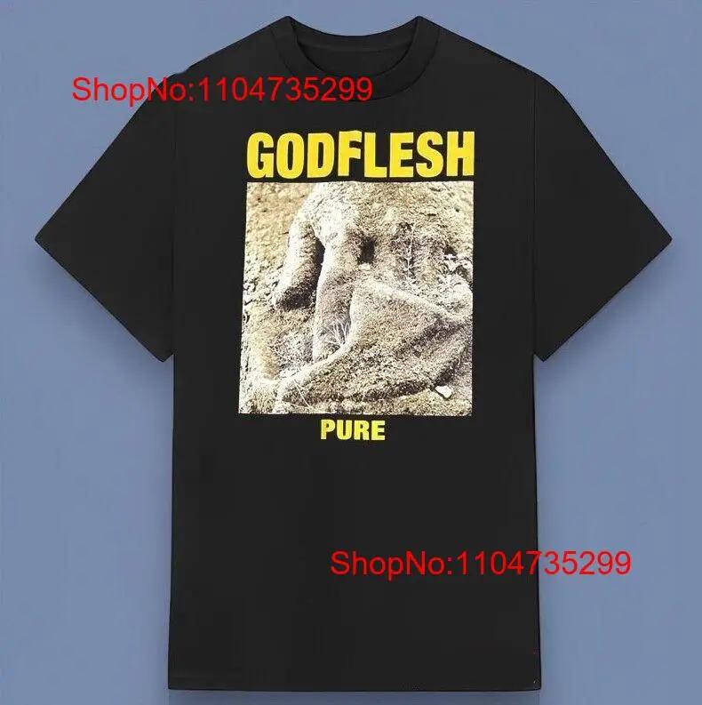 New Vintage Godflesh Pure T Shirt Perfect For Friends Family Vintage Stylish Fashion Breathable Streetwear