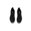 Anta Durable Breathable Low-Top Running Shoes Kids Sneakers Black White A31025522A-1