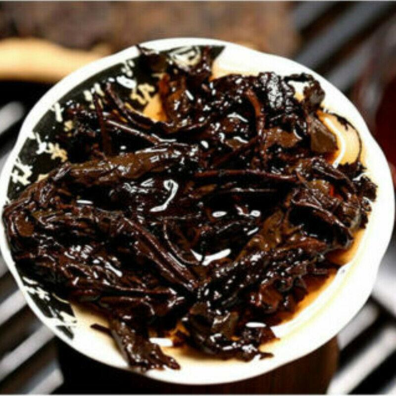 Сокровища 2006 Пувен Юнья Пуэр 400г Спелый Пуэр Чай Торт Шу Пуэр Старый Пуэр Ча