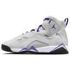 Air True Flight GS Базовый Серый Фиолетовый Яд 343795-052
