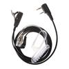 Fashion In-Ear 2Pin Tube HYT Baofeng Acoustic Earpiece for UV-5R Headset BF-888S Walkie Talkie