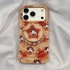 Магнитный чехол-орех Hello Kitty для iPhone 14/15/16 Pro Max/17
