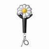 G-dragon Keyring Daisy Black