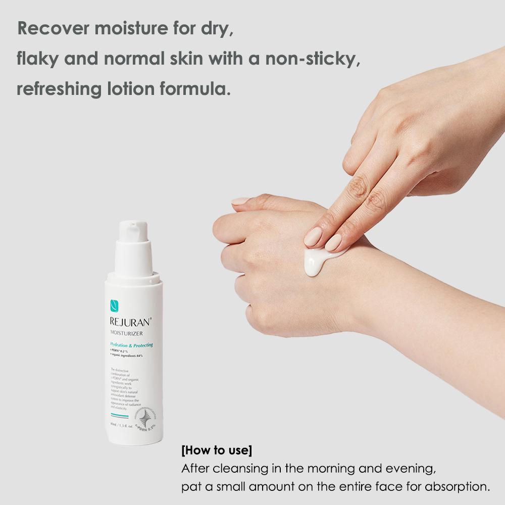 Rejuran Moisturizer 40ml c-PDRN® 0.2 % / Wrinkle Improvement