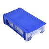 160*95*40mm Storage Box 80 Degree Celsius PE Stackable Thicken