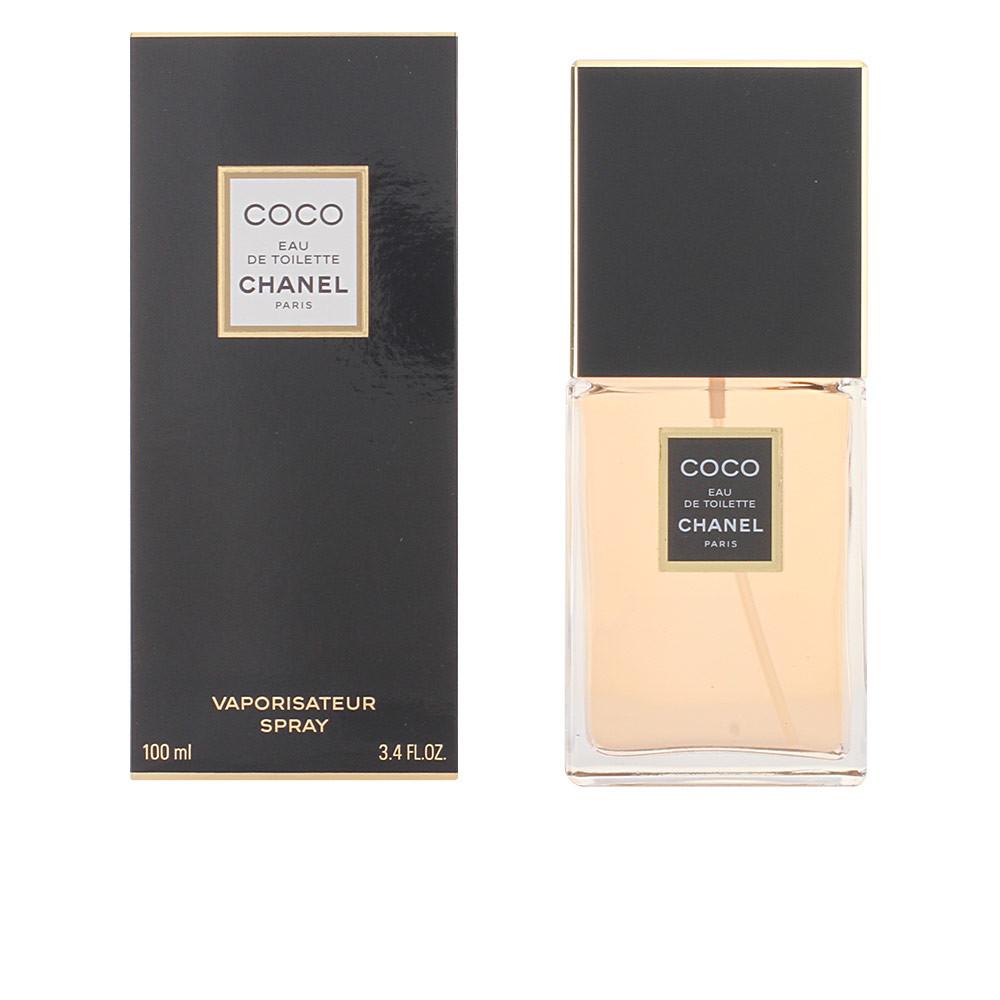 Eau de Toilette Coco Chanel 100 ml