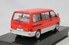 Ixo Volkswagen Transporter 1990 Красный 1/43 (Т4)