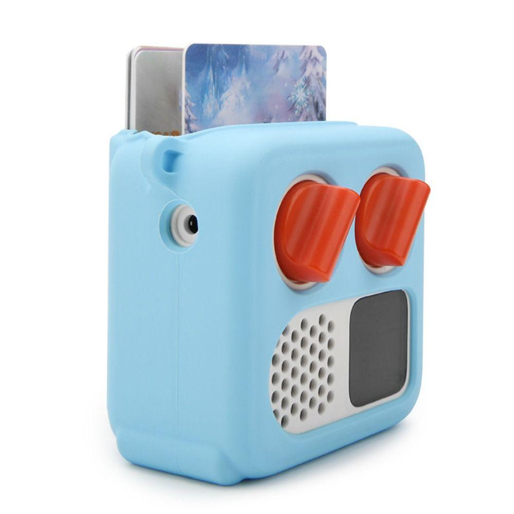 Anti Drop Silicone Protective Case Shockproof Storage Bag Full Protective Cover for Yoto Mini 2024