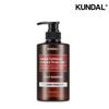 Kundal Caffeine Hair Loss Shampoo Hair Care Scalp Baby Powder Fragrance, 500ml, 1 Piece
