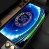 Коврик для мыши Chelsea FC Лига Чемпионов, резиновая основа, коврик для киберспортивного стола, коврик для мыши для геймеров и офиса, игровой стол, легко моющийся коврик