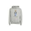 Polo Bear-motif Drawstring Hoodie 710853309-026