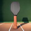 Nonslip Grip Pickleball Paddle Carbon Fiber Frosted Surface Pickleball Training Equipment  Outdoor