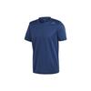 Adidas H.Rdy Training Short Sleeve Tee Men Tops Tech-Indigo FM2103