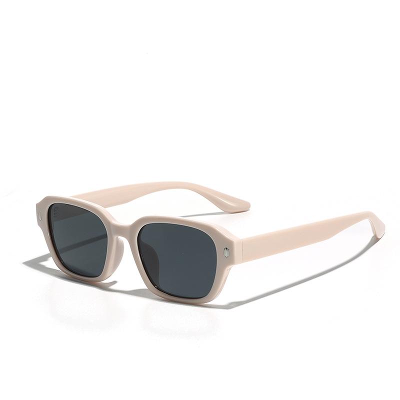 Очки Rivets Square Polarized Sunglasses Мужские солнцезащитные очки Женские Ins Новые