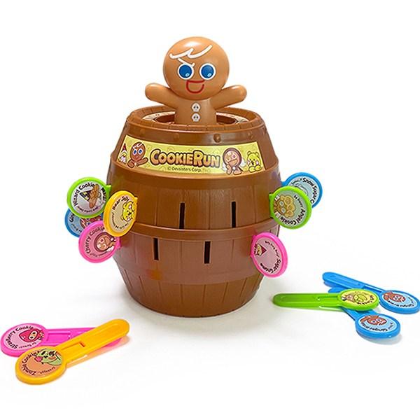 Рулетка Yuwon Cookie Run, смешанные цвета