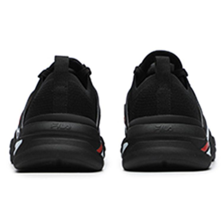 Fila Mind 5 Casual Shock Absorbing Durable Support Lightweight Low Top Training Shoes Men Sneaker Black A12M222107FBK