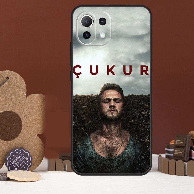 Чехол для телефона Xiaomi 15 14 Ultra 13T 14T 15T 17 Pro Max POCO X7 Pro X5 X6 F5 F6 F7 F8 Ultra с изображением турецкого сериала 'Чукур'