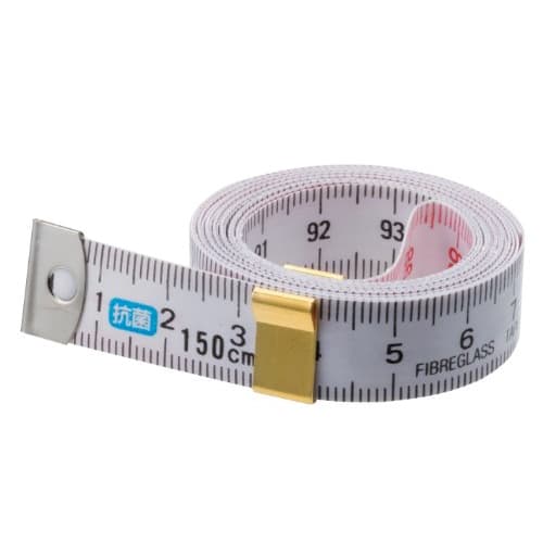 Hara Doki Promart Antibacterial Measuring Tape, 1.5m, KB-15