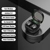 Сверхминиатюрная беспроводная Bluetooth-гарнитура для сна Сверхтонкая Безболезненный сон на боку Удобная Сверхдолгая жизнь Шумоподавление Сверхнизкая задержка